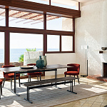 Стол Potocco Graphic 955/TR POTOCCO