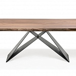 Стол Cattelan Italia Premier Drive (Keramik/Wood) CATTELAN ITALIA