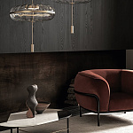 Кресло Gallotti & Radice Sophie GALLOTTI & RADICE