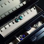 Шкатулка для хранения Agresti Gemelli Di Ebano 7824 AGRESTI