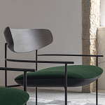 Кресло-шезлонг Potocco Keel  922/LMB POTOCCO