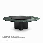 Стол  Yol Sect GALLOTTI & RADICE