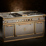 Кухня остров Cooking Suite OG168 OFFICINE GULLO