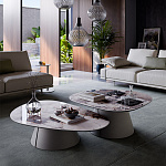 Столик кофейный Cattelan Italia Albert Keramik CATTELAN ITALIA