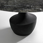 Стол Potocco Anfora - resinated quartz base 879\T POTOCCO