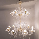 Люстра Barovier&Toso Agadir BAROVIER&TOSO