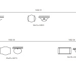 Бра Penta Club House PENTA