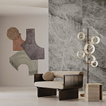 Панно, картина Gallotti & Radice Iperborea GALLOTTI & RADICE