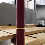 Стол офисный Codutti 2BE Workstation CODUTTI