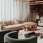 Диван Gallotti & Radice Stami Sofa Plus GALLOTTI & RADICE