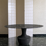 Стол Potocco Anfora - resinated quartz base 879\T POTOCCO