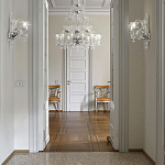 Люстра Barovier&Toso Venezia 1295 BAROVIER&TOSO