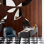 Столик туалетный Soho desk GALLOTTI & RADICE