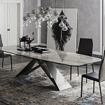 Стол Cattelan Italia Premier Drive (Keramik/Wood) CATTELAN ITALIA