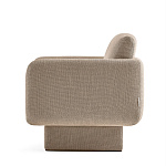 Кресло Gallotti & Radice Lilas GALLOTTI & RADICE