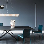 Стол Cattelan Italia Premier Drive (Keramik/Wood) CATTELAN ITALIA