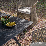 Кресло уличное Potocco Ola 923/PMF - outdoor POTOCCO