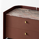 Тумбочка прикроватная Gallotti & Radice Sunset Comodino GALLOTTI & RADICE