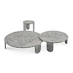 Столик журнальный, кофейный, приставной Gallotti & Radice Clemo GALLOTTI & RADICE