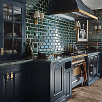 Вытяжка Officine Gullo High Dome OFFICINE GULLO