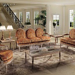 Диван Leopardi 550 ANGELO CAPPELLINI