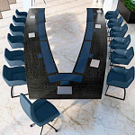 Столы для переговоров Codutti MITHOS CODUTTI