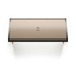 Вытяжка Officine Gullo Professional Pyramid Hood with Vertical Sides / Cappa a piramide con fianchi dritti OFFICINE GULLO