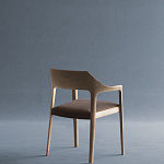 Кресло Potocco Scheggia 906/P POTOCCO