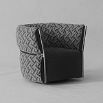 Кресло Cierre Belt CIERRE