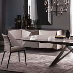 Стол Cattelan Italia Premier Drive (Keramik/Wood) CATTELAN ITALIA