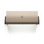 Вытяжка Officine Gullo Pyramid with straight sides / Cappa professionale a piramide con fianchi verticali OFFICINE GULLO