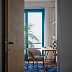 Консоль Potocco Wood_y 889\SCR POTOCCO