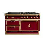 Плита кухонная профессиональная OGS  148 / 168 cooking range OFFICINE GULLO