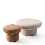 Банкетка, пуф Nala Pouf GALLOTTI & RADICE