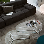 Столик журнальный, кофейный, приставной Gallotti & Radice Raj 3 GALLOTTI & RADICE