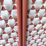 Сейф для ювелирных изделий Agresti Piccolo Intreccio Pink 938PINK AGRESTI