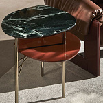 Столик журнальный, кофейный, приставной Visionnaire Trapeze Coffee Table VISIONNAIRE