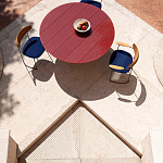 Стол уличный Potocco Sophie 951/Т - outdoor POTOCCO