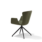 Стул Dexter Star / Cross base DRAENERT