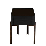 Тумбочка прикроватная Gallotti & Radice Twelve C GALLOTTI & RADICE