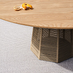 Стол уличный Potocco Sophie 951/Т - outdoor POTOCCO