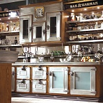 Кухня Bar & Barman MARCHI CUCINE