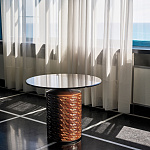 Столик журнальный Potocco Hishi 871/TBC - 871/TBQ - 871/THC - 871/THQ POTOCCO