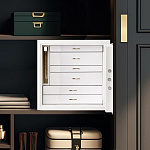 Аксессуар Сейф для ювелирных изделий Agresti Segreto Bianco AGRESTI