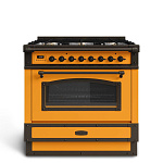 Плита кухонная профессиональная Officine Gullo Restart 90 См 1 Oven OFFICINE GULLO