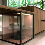Кухня Aster Quintessence III Aster Cucine
