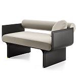 Диван Gallotti & Radice Stami Loveseat GALLOTTI & RADICE