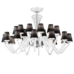 Люстра Italamp Libellula 2420/12+12 ITALAMP