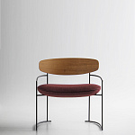 Кресло уличное Potocco Keel Light 922/LMB-OUT - outdoor POTOCCO