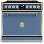 Плита кухонная Officine Gullo Fiorentina 90 Full Gas / Dual Fuel / Induction OFFICINE GULLO